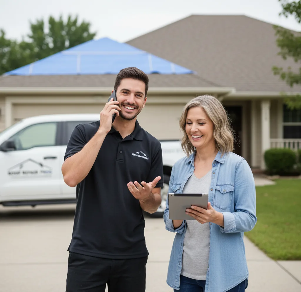 Modern Solutions Roof Repair customer support in Fort Washington