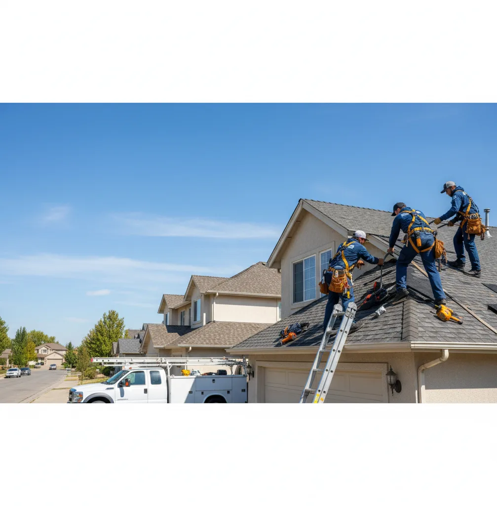 Roof Repair in Fort Washington